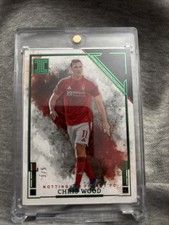 Panini Impeccable Chris Wood