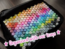 Ohuhu Honolulu 216 Marker Bag