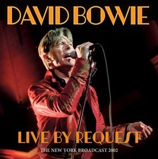 David Bowie : Live By Request