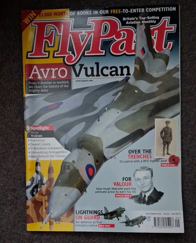 Flypast magazine september - flypast,
