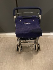 Late 80s Graco Umbrella