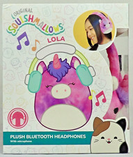 Squishmallows Lola Unicorn