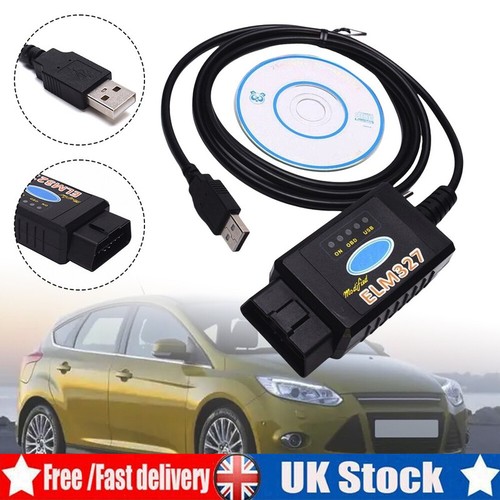 New forscan usb ftdi elm327 - new,