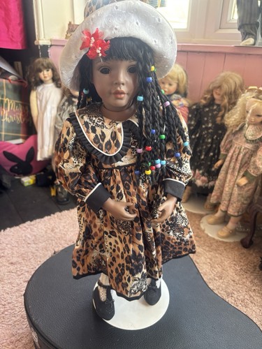 Sheena jan garnett porcelain - sheena,