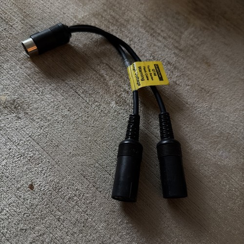 Quantum qt48 dual power cable - power,