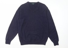 Mens UK Size M Wolsey Blue