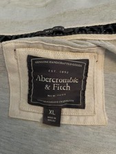 Abercrombie & Fitch Men's Grey