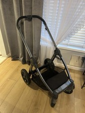 Oyster 3 Chassis Frame With