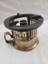Antique french stove spirit