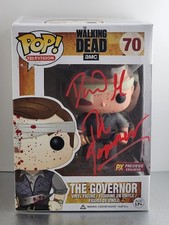 David Morrissey Signed