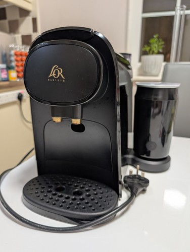 Philips barista latte - barista,