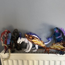 Godzilla x Kong Plus New Empire Action Figure Bundle