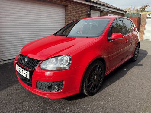 Golf gti edition dsg - vw,