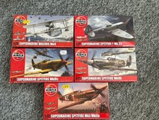 Airfix Supermarine Plane Model