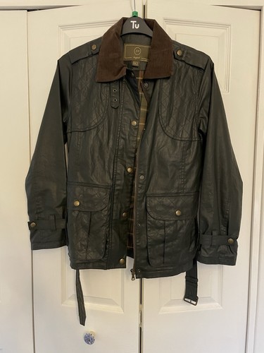 Jack orton field jacket - orton,