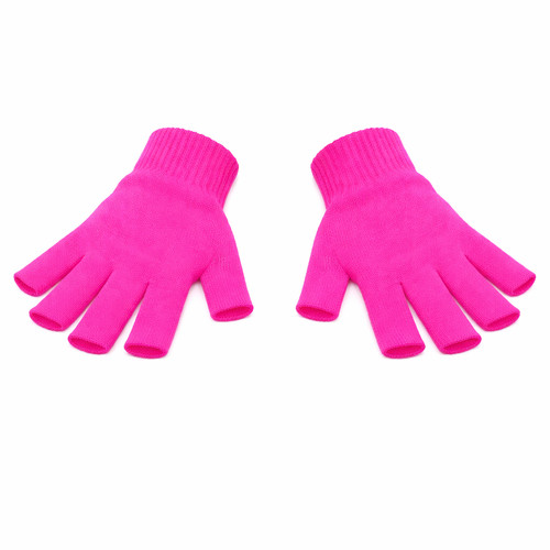 Adults fingerless gloves men - adults,