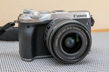 Canon Mirrorless SLR Camera