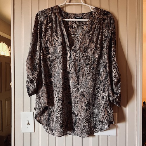Torrid amimal print - amimal,