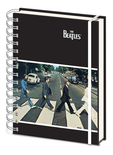 The beatles notebook - notebook,