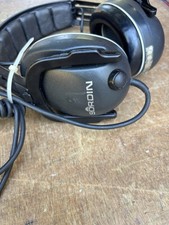 Sordin Headset for Radio