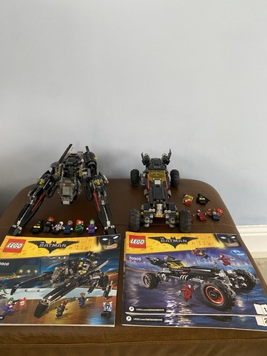 Lego the batman movie 70908 - lego,