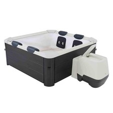 MSpa Oslo Hot Tub - Grey