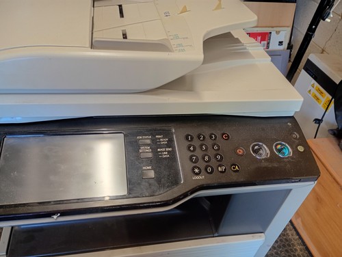Sharp 2600n pcl6 problem - mx-2600n,