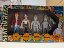 Futurama NJ Croce Bendable