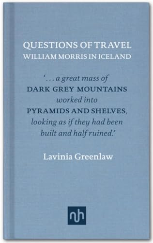 William morris iceland - morris, in