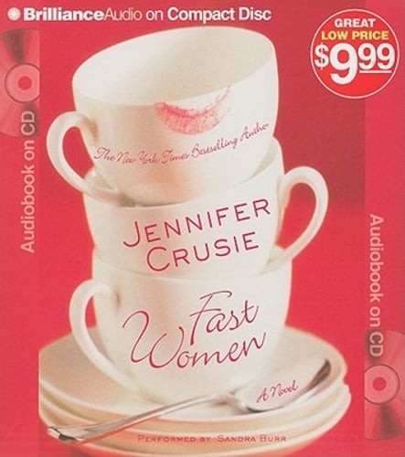 Fast women jennifer crusie - jennifer,