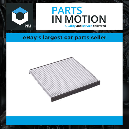 Pollen cabin filter - cabin, fits