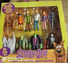SCOOBY DOO 10 PIECE SET