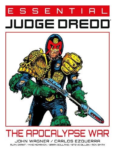 Essential judge dredd the - essential, dredd: