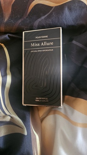 Miss allure eau parfum - miss,