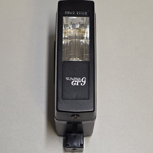 Sunpak gt9 flash - gt9,
