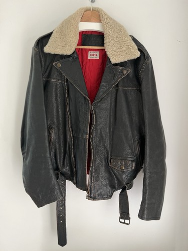 Edwin jofama airman leather - edwin, x