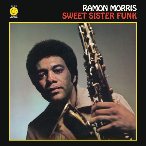 Ramon morris sweet sister - morris,