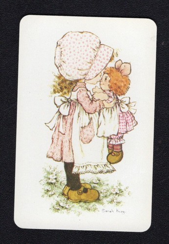 Sarah kay swap card - swap,