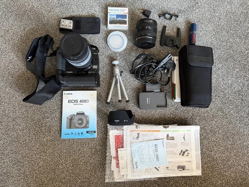 Canon eos 400d - eos,