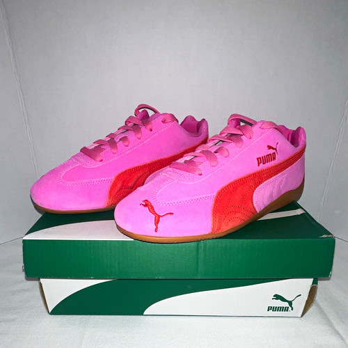 Puma speedcat pink pixel - w,