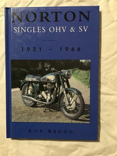 norton singles ohv&sv