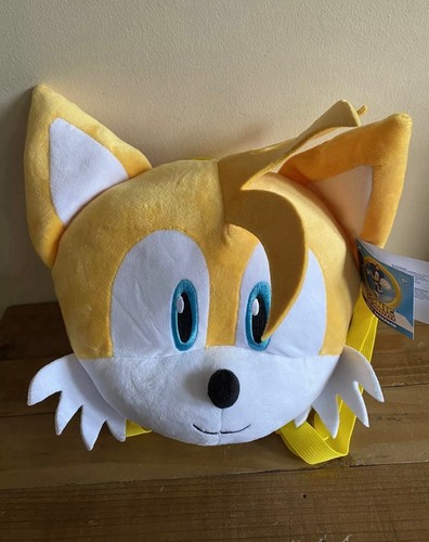 Sonic the hedgehog tails - sonic, 3d