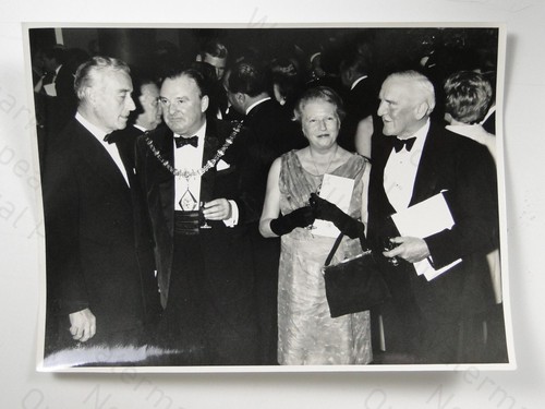 Formal event lord mountbatten - lord,