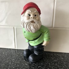 Garden Gnome Naughty  Figurine