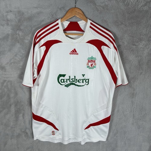 Adidas liverpool 2007 08 - adidas, 2007/08