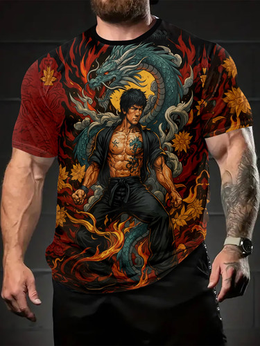 Bruce lee karate kung - bruce,
