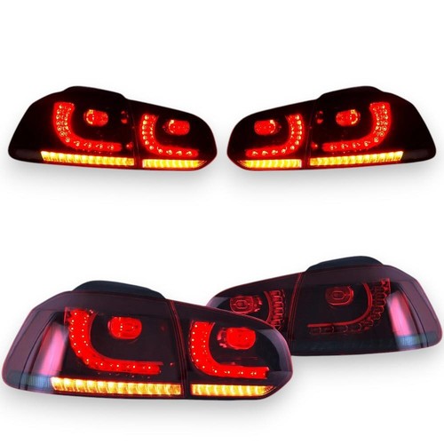 Led tail lights pair for - led, vw