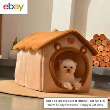 Thickened Pet Warm House Cat