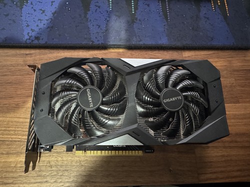 Gigabyte nvidia geforce - geforce, gtx