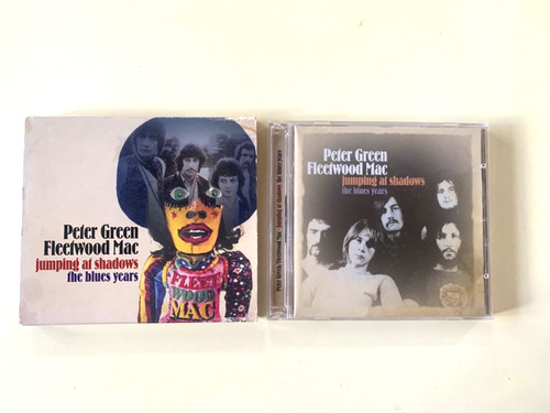 Peter green fleetwood - green, mac